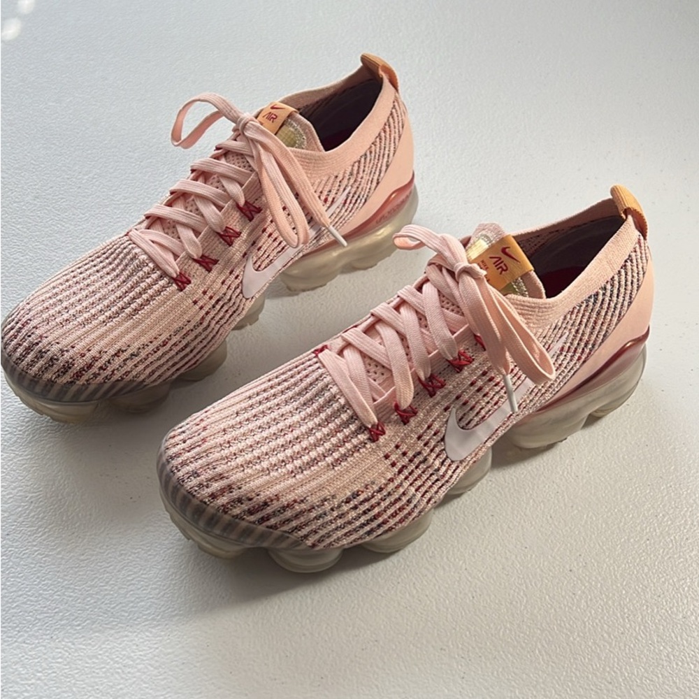 Nike Sunset Tint Air Vapor Max Fly knit 3